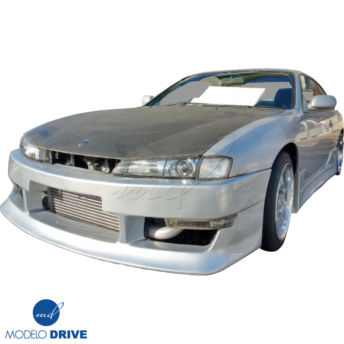 All kind of body kits for Nissan 240SX 1997. Exterior/Front Bumpers or Lips 