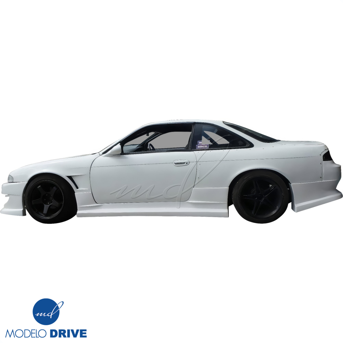 All kind of body kits for Nissan 240SX 1997. Exterior/Complete Body Kits 