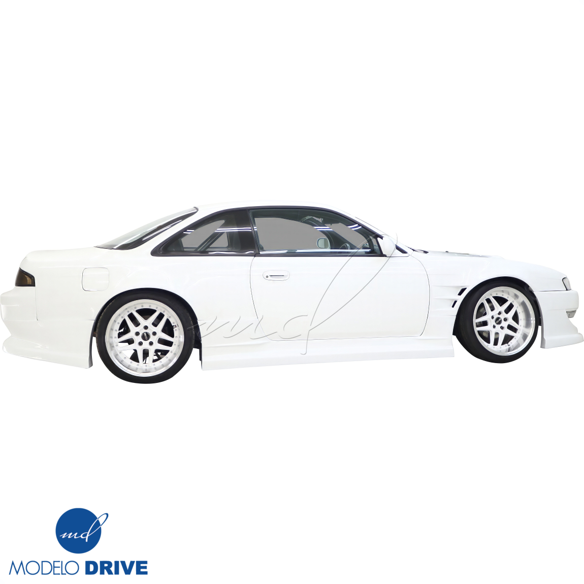 All kind of body kits for Nissan 240SX 1997. Exterior/Complete Body Kits 