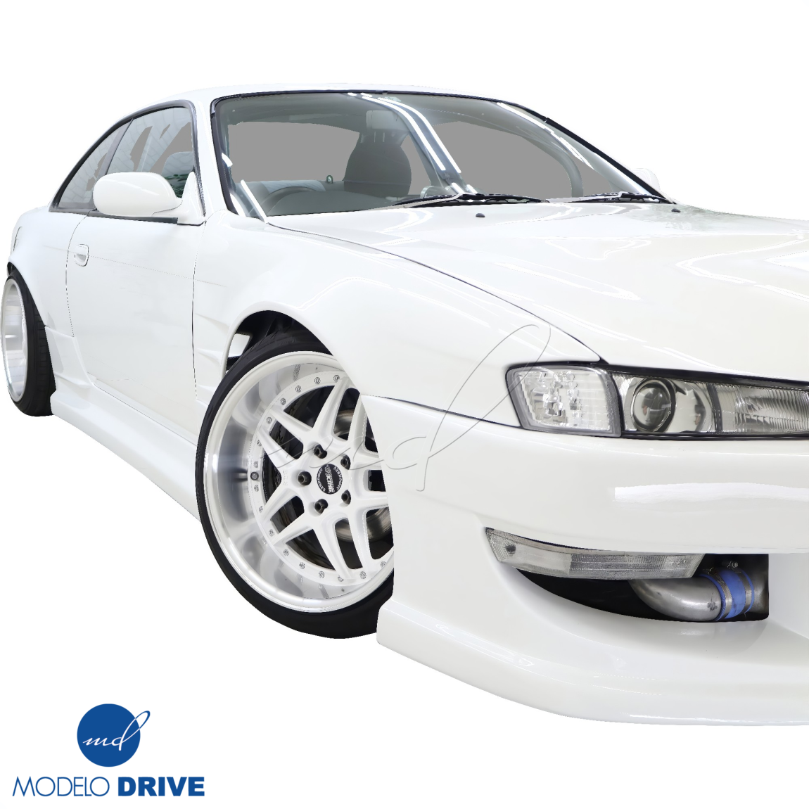 All kind of body kits for Nissan 240SX 1997. Exterior/Complete Body Kits 