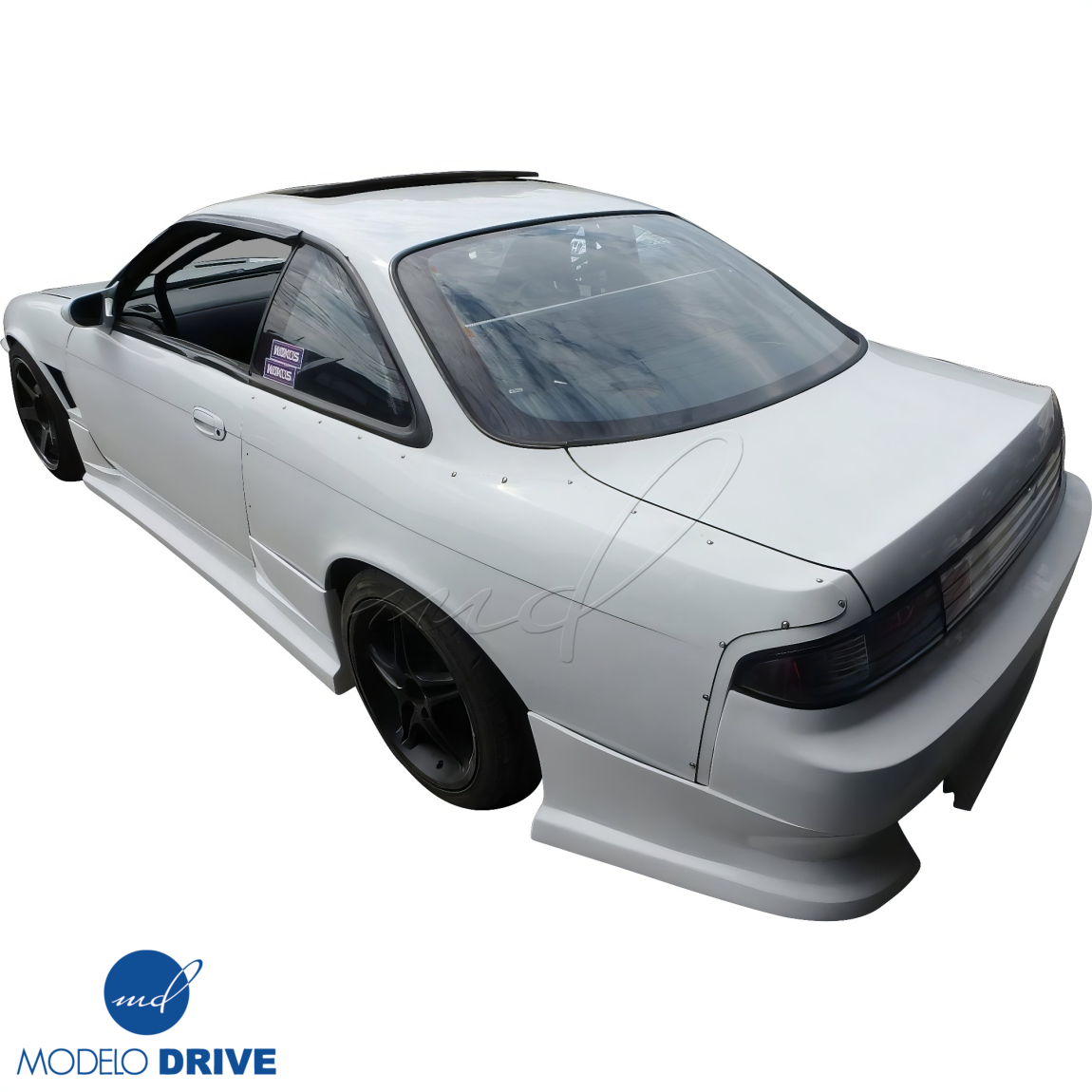 All kind of body kits for Nissan 240SX 1997. Exterior/Complete Body Kits 