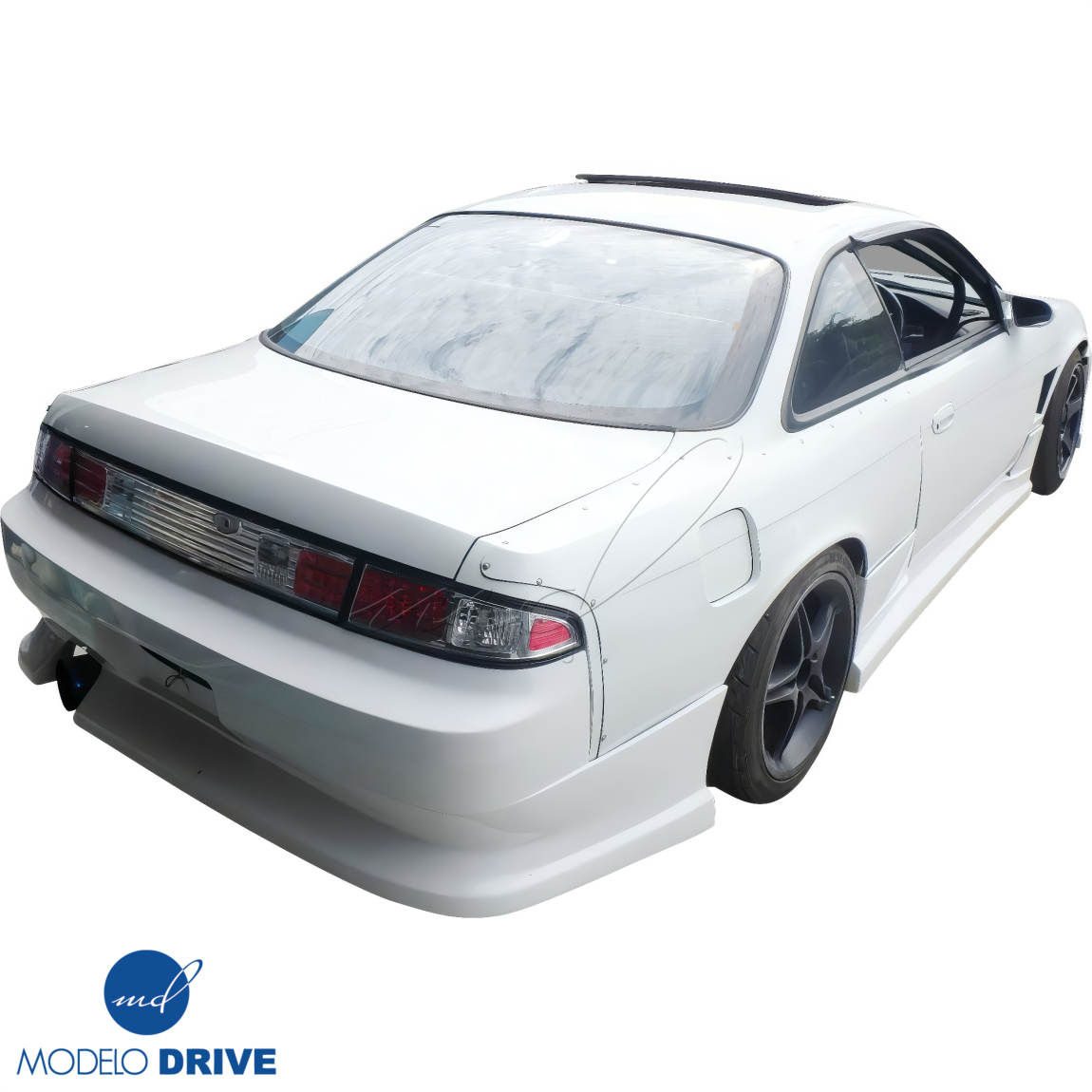 All kind of body kits for Nissan 240SX 1997. Exterior/Complete Body Kits 