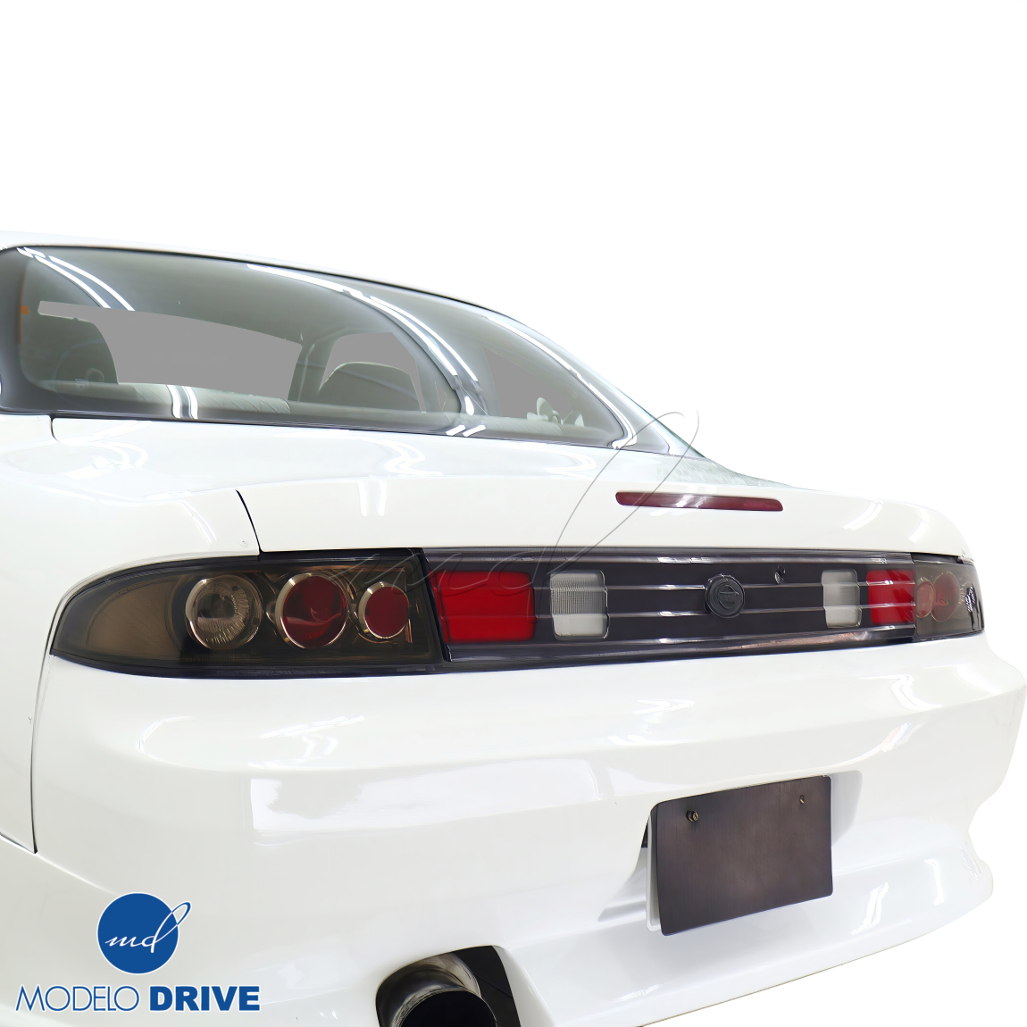 All kind of body kits for Nissan 240SX 1997. Exterior/Complete Body Kits 