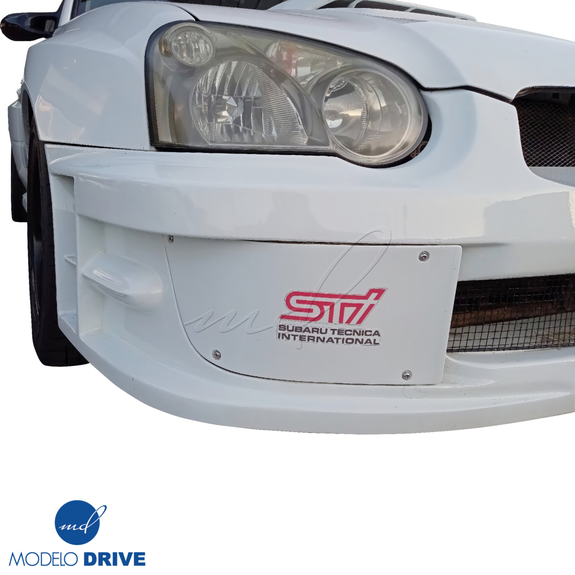 All kind of body kits for Subaru Impreza 2004. Exterior/Fenders 