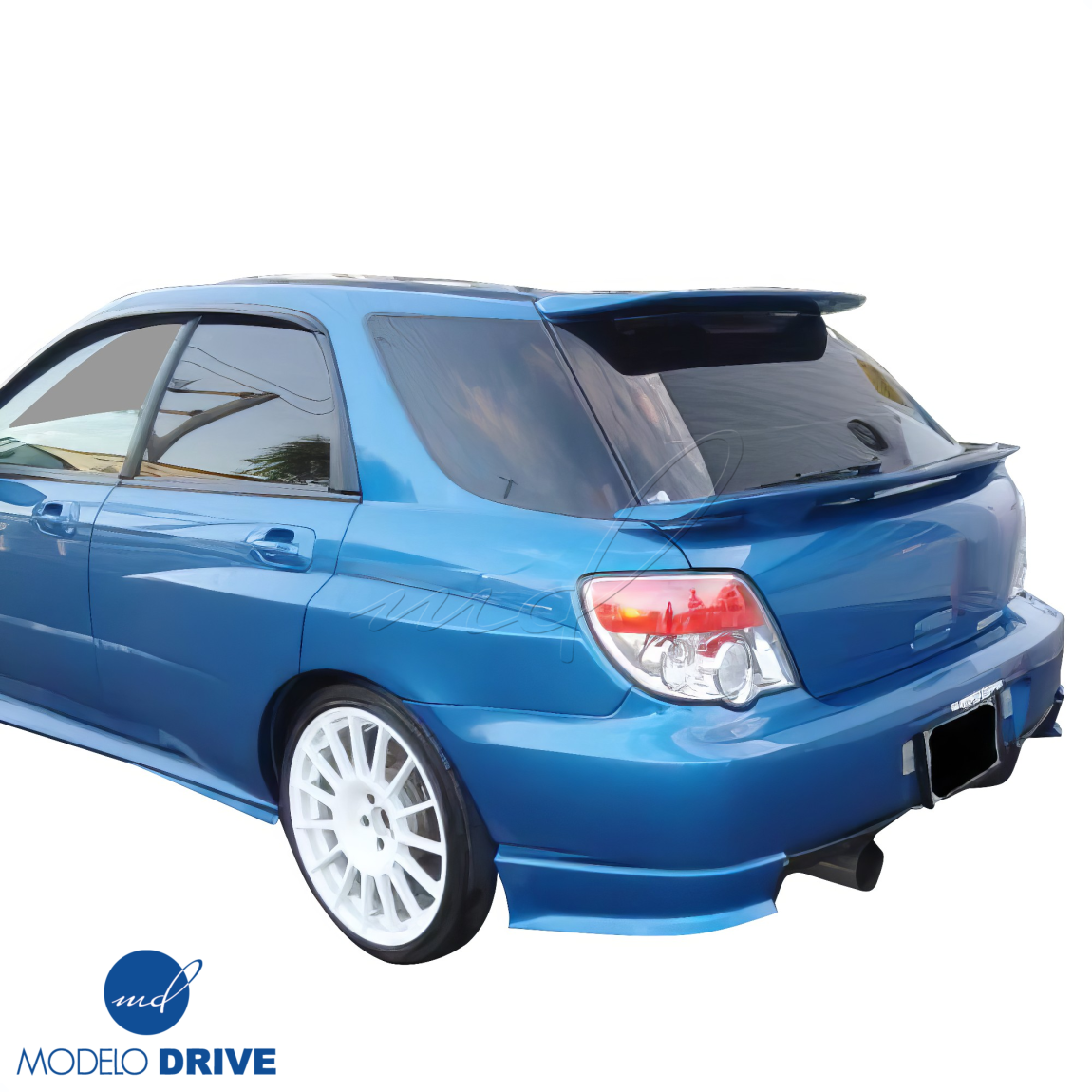 All kind of body kits for Subaru Impreza 2002. Exterior/Fenders 