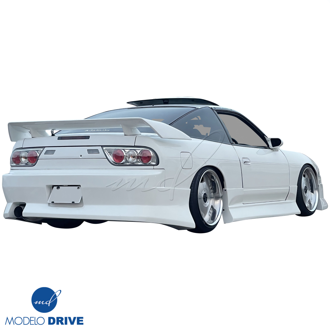 All kind of body kits for Nissan 240SX 1989. Exterior/Trunks 