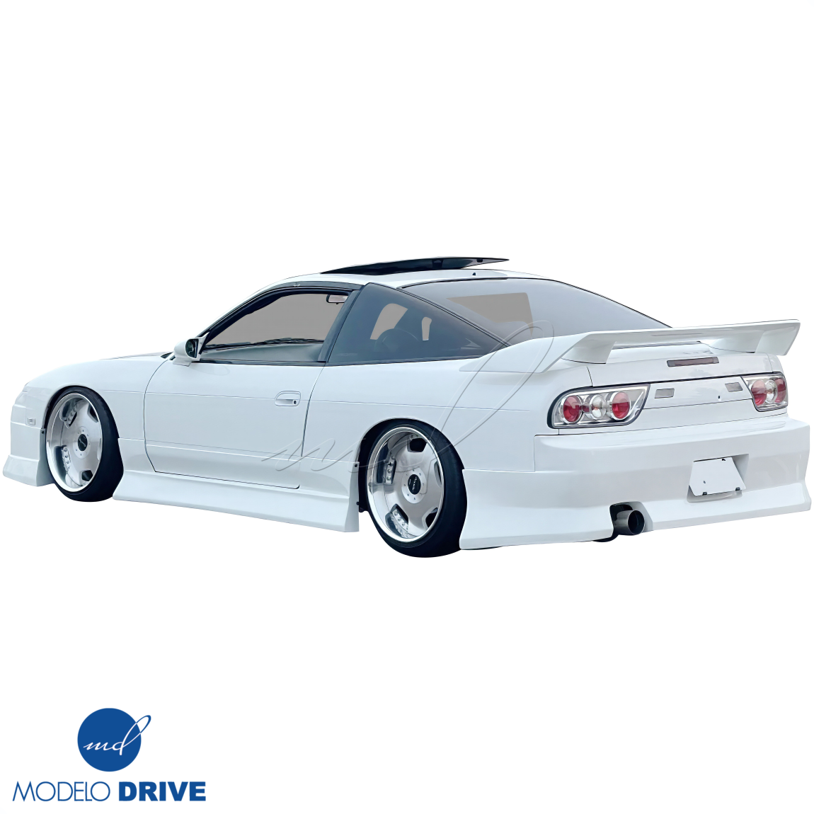 All kind of body kits for Nissan 240SX 1989. Exterior/Trunks 