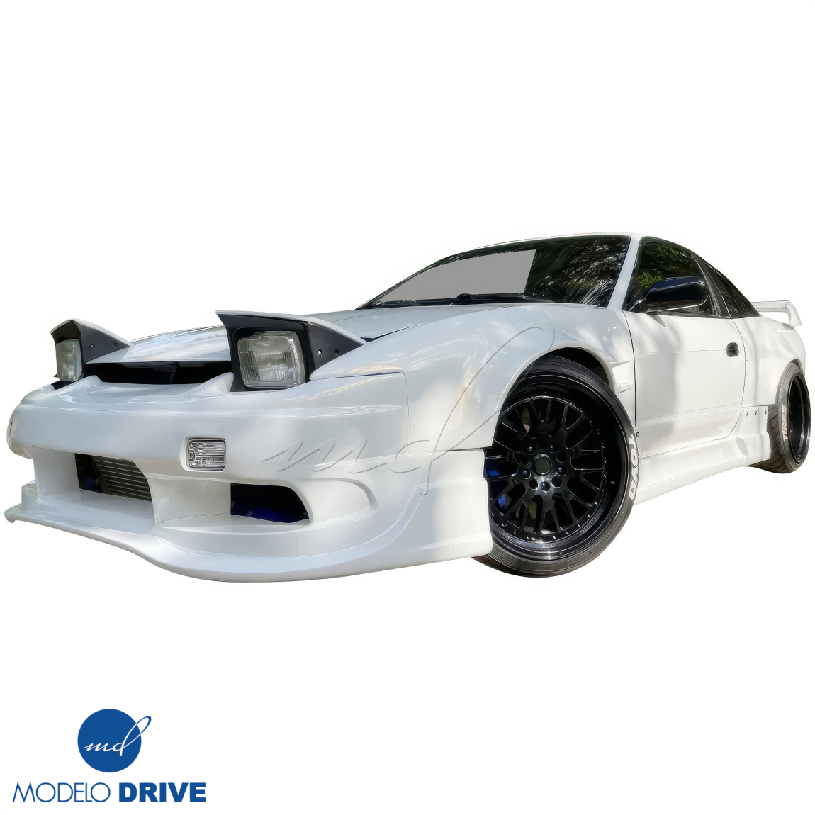 All kind of body kits for Nissan 240SX 1989. Exterior/Trunks 