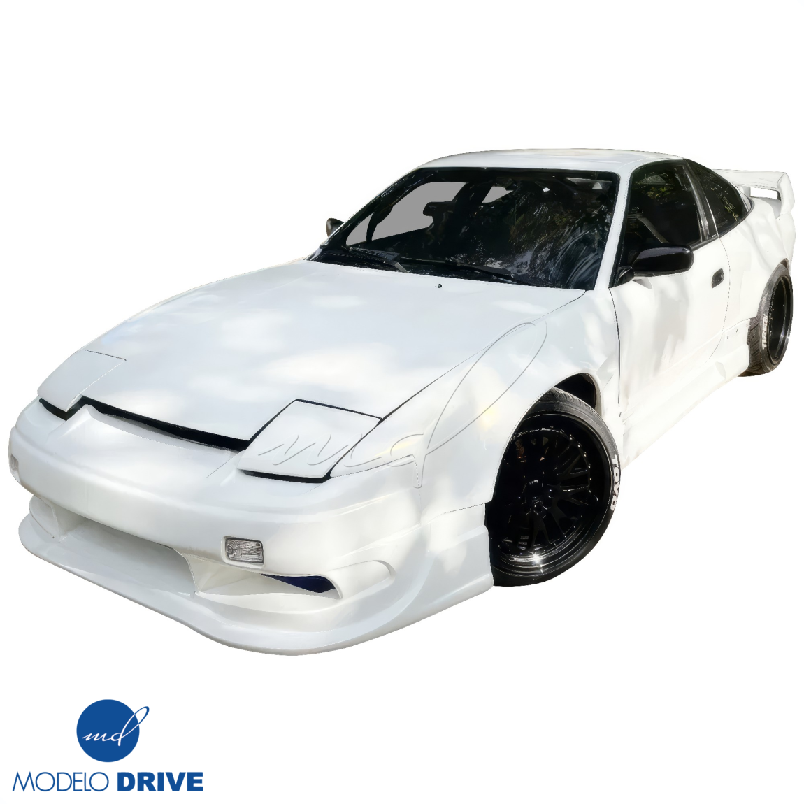 All kind of body kits for Nissan 240SX 1989. Exterior/Trunks 