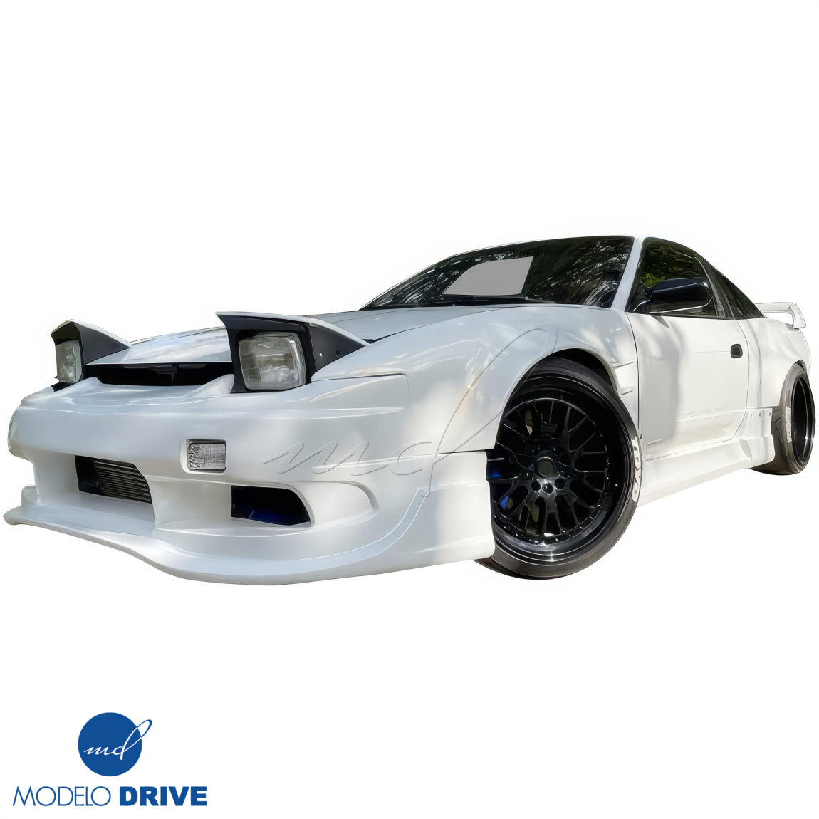 All kind of body kits for Nissan 240SX 1989. Exterior/Trunks 