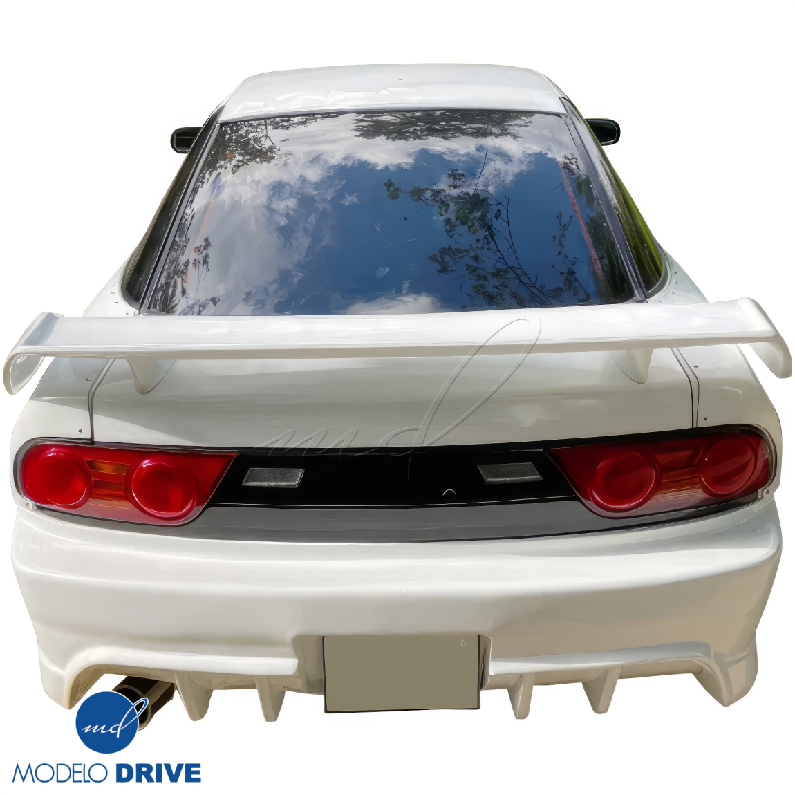 All kind of body kits for Nissan 240SX 1989. Exterior/Trunks 