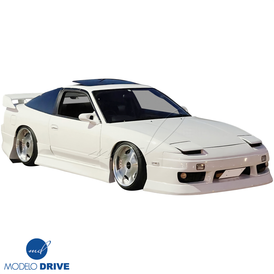 All kind of body kits for Nissan 240SX 1989. Exterior/Trunks 