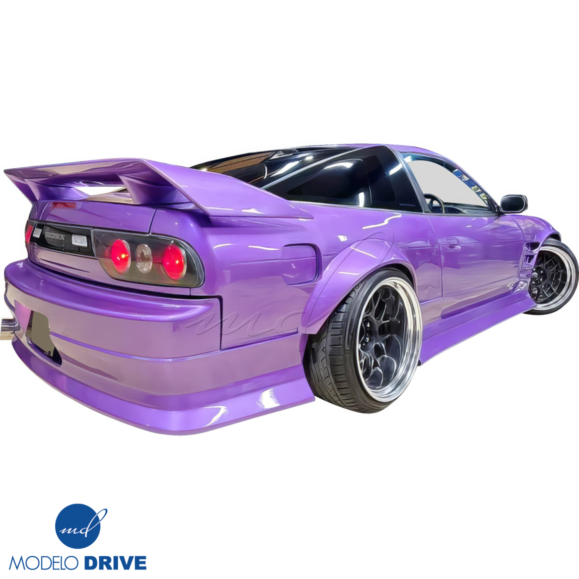 All kind of body kits for Nissan 240SX 1989. Exterior/Trunks 