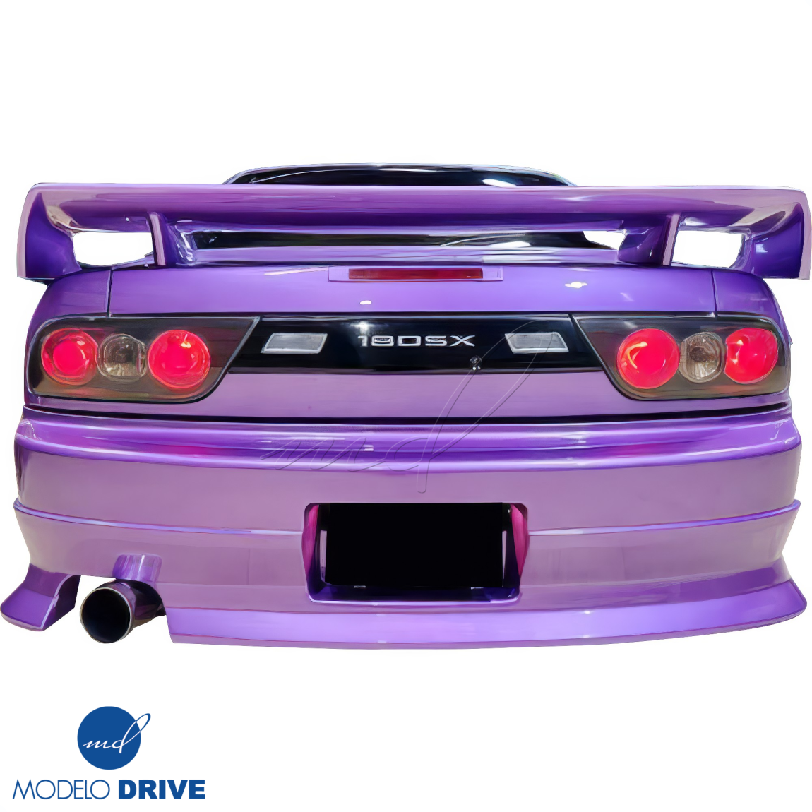 All kind of body kits for Nissan 240SX 1989. Exterior/Trunks 