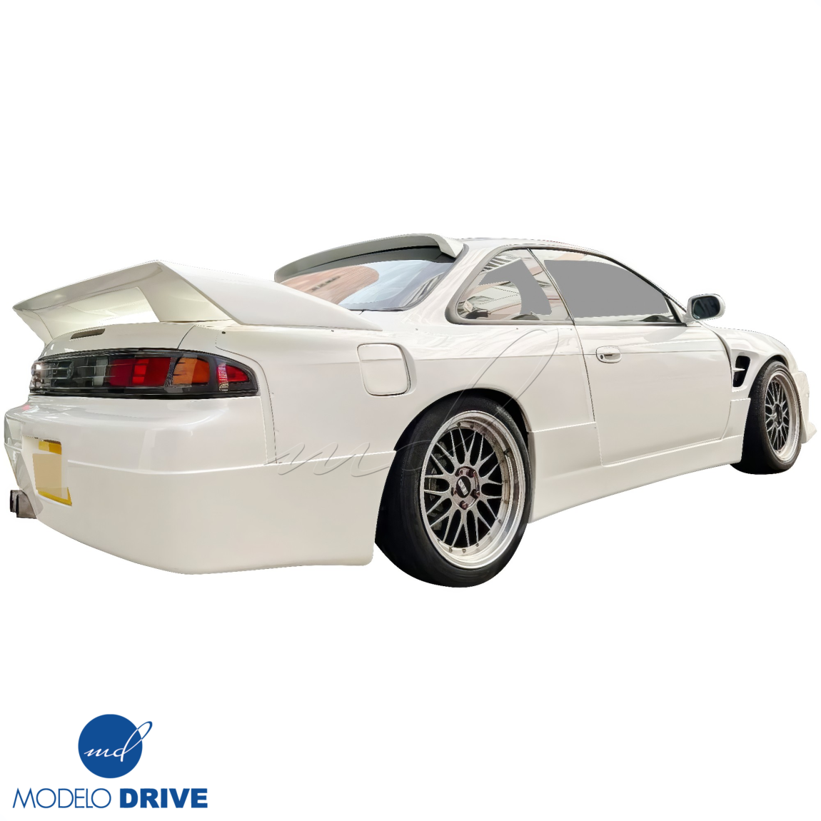 All kind of body kits for Nissan 240SX 1995. Exterior/Wings 