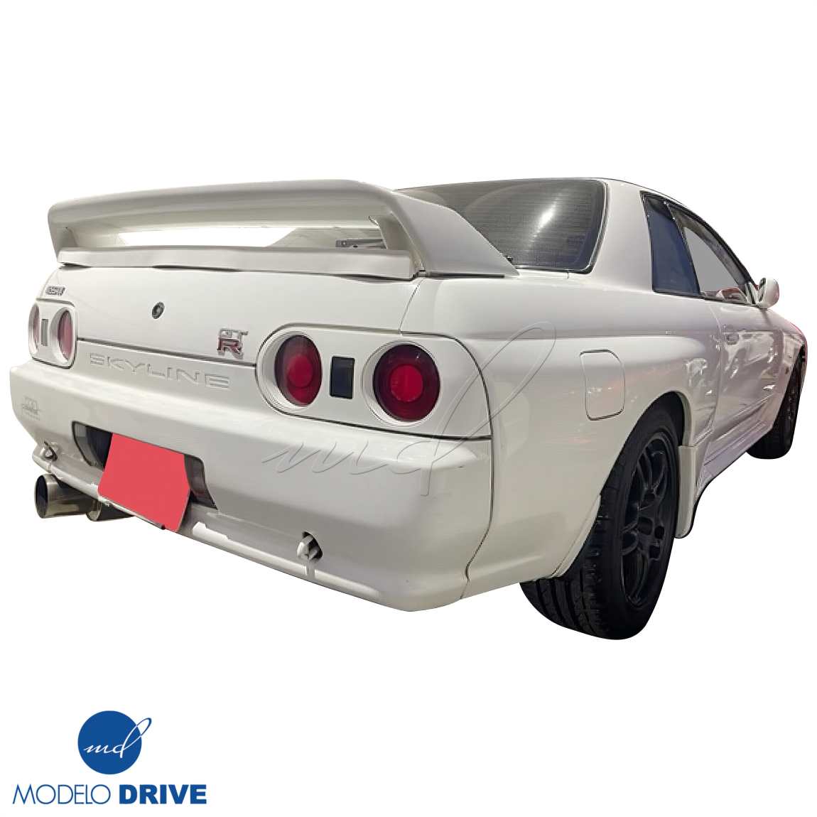 All kind of body kits for Nissan GT-R 1990. Exterior/Rear Bumpers or Lips 