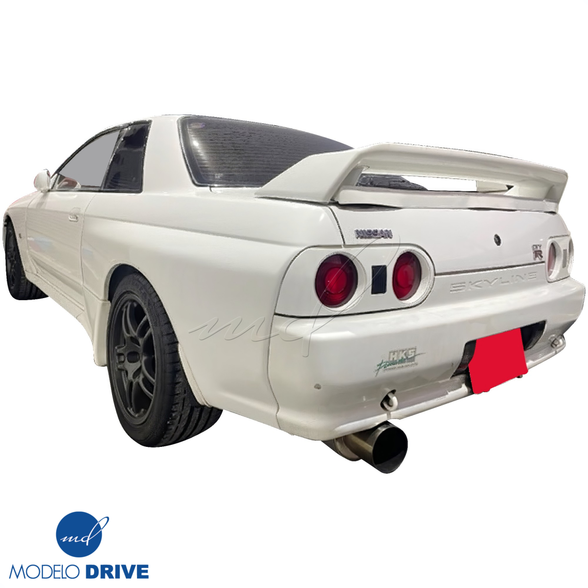 All kind of body kits for Nissan GT-R 1990. Exterior/Rear Bumpers or Lips 