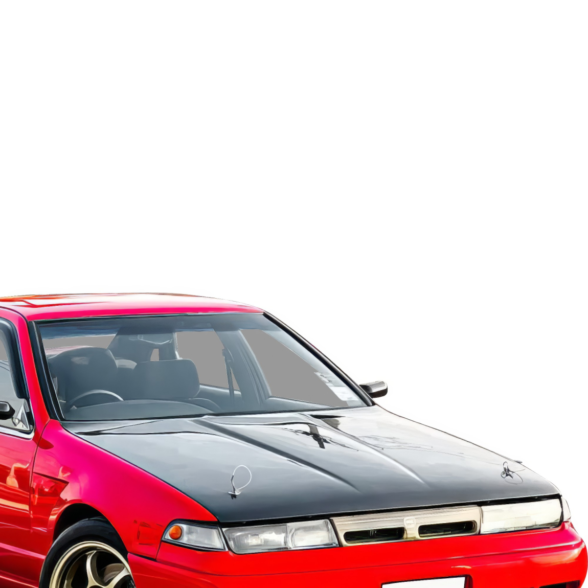 All kind of body kits for Nissan Cefiro 1988. Exterior/Hoods 