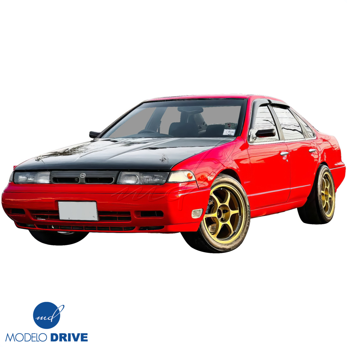 All kind of body kits for Nissan Cefiro 1988. Exterior/Hoods 