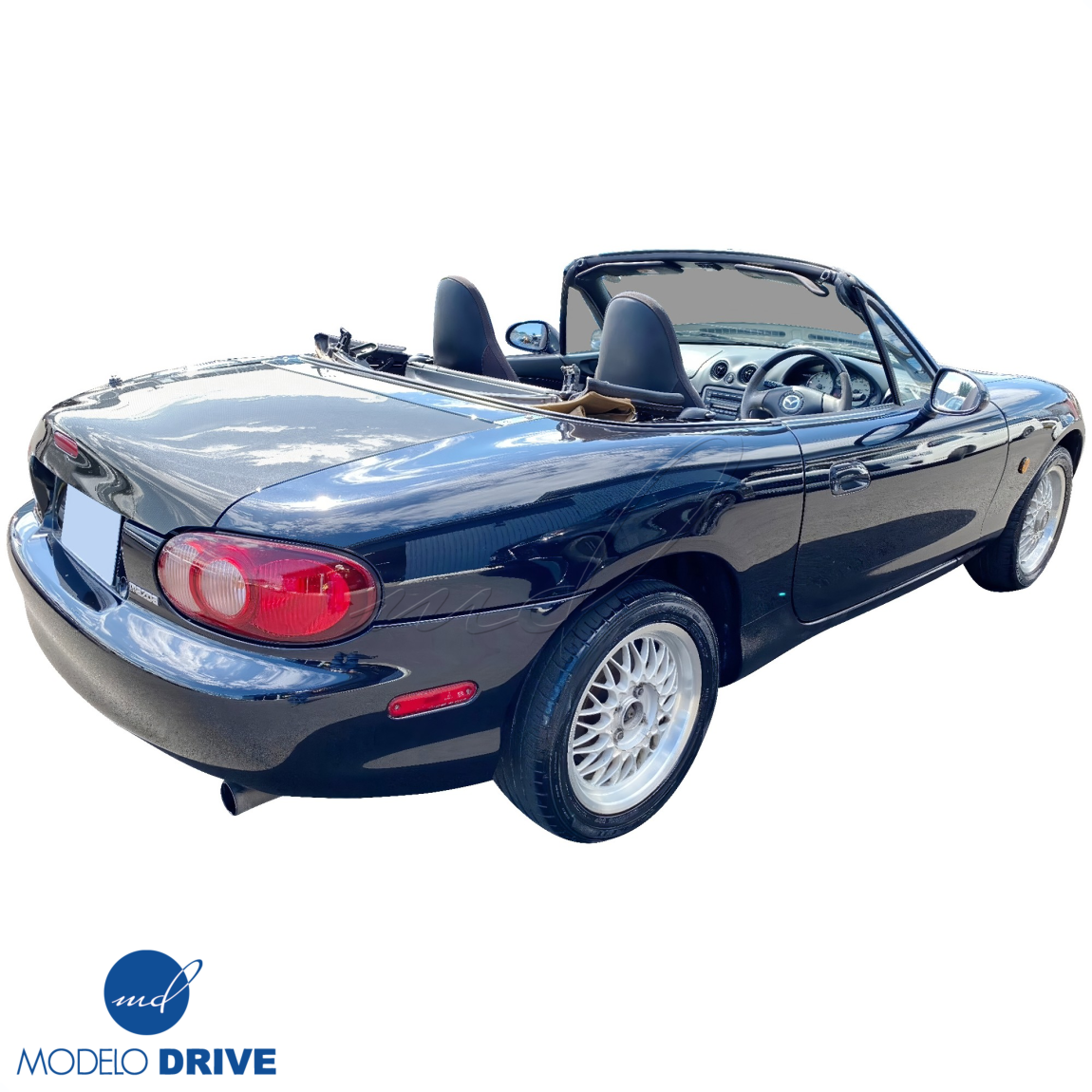 All kind of body kits for Mazda Miata 1998. Exterior/Trunks 