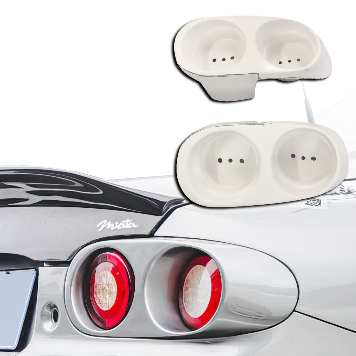 All kind of body kits for Mazda Miata 2006. Lighting/Tail Lights 