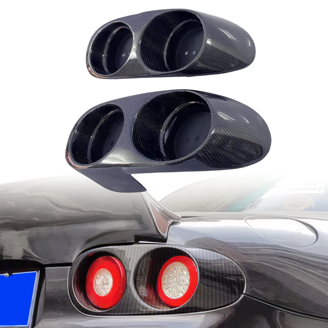 All kind of body kits for Mazda Miata 2006. Lighting/Tail Lights 