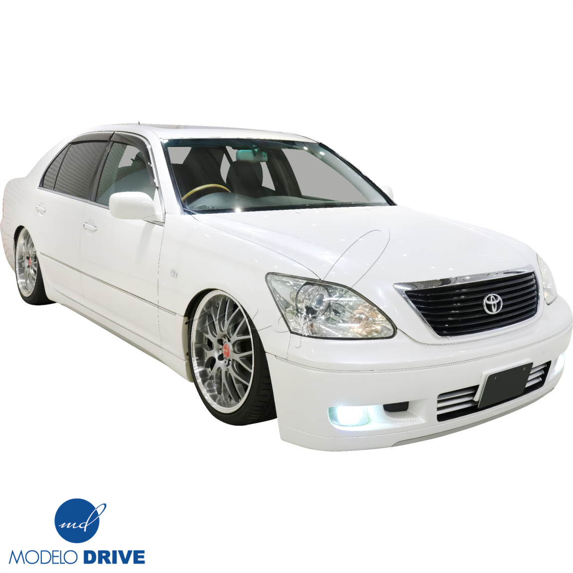 All kind of body kits for Lexus LS430 2004. Exterior/Front Bumpers or Lips 