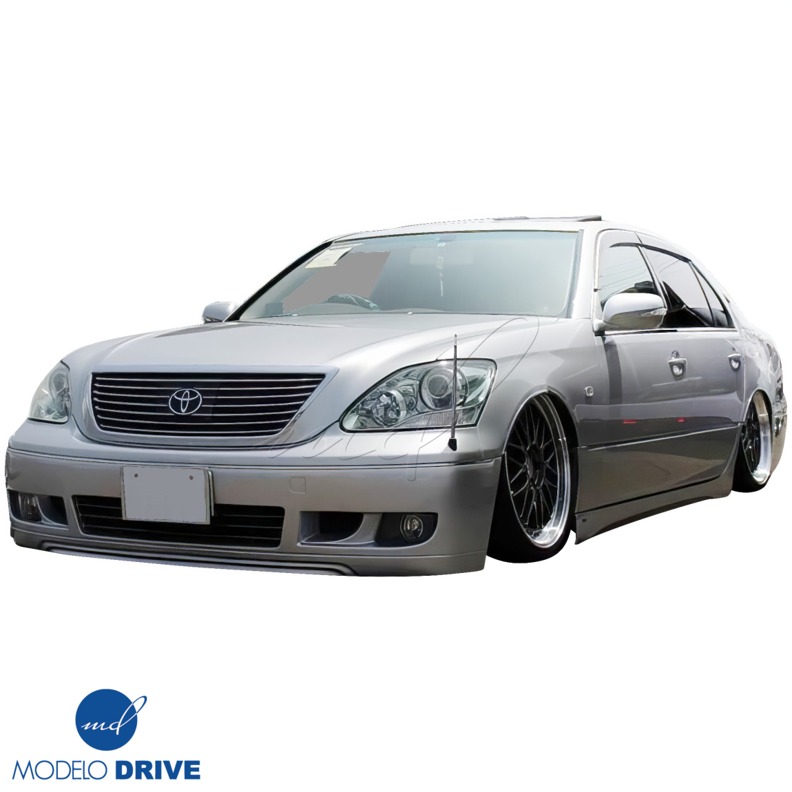 All kind of body kits for Lexus LS430 2004. Exterior/Front Bumpers or Lips 