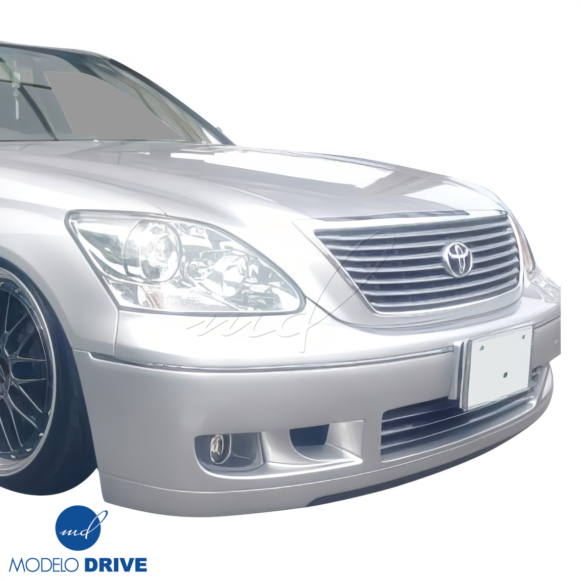 All kind of body kits for Lexus LS430 2004. Exterior/Front Bumpers or Lips 