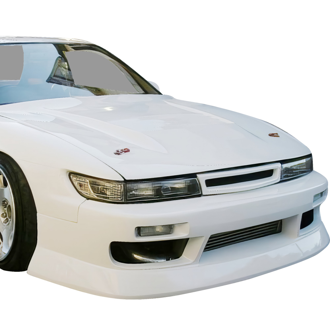 All kind of body kits for Nissan Silvia 1989. Exterior/Complete Body Kits 