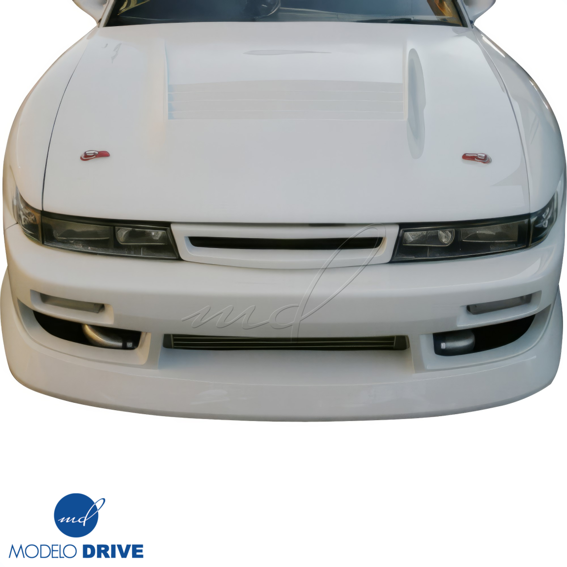 All kind of body kits for Nissan Silvia 1989. Exterior/Complete Body Kits 