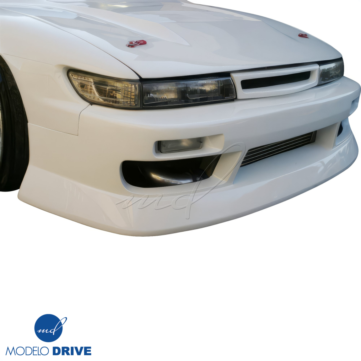 All kind of body kits for Nissan Silvia 1989. Exterior/Complete Body Kits 