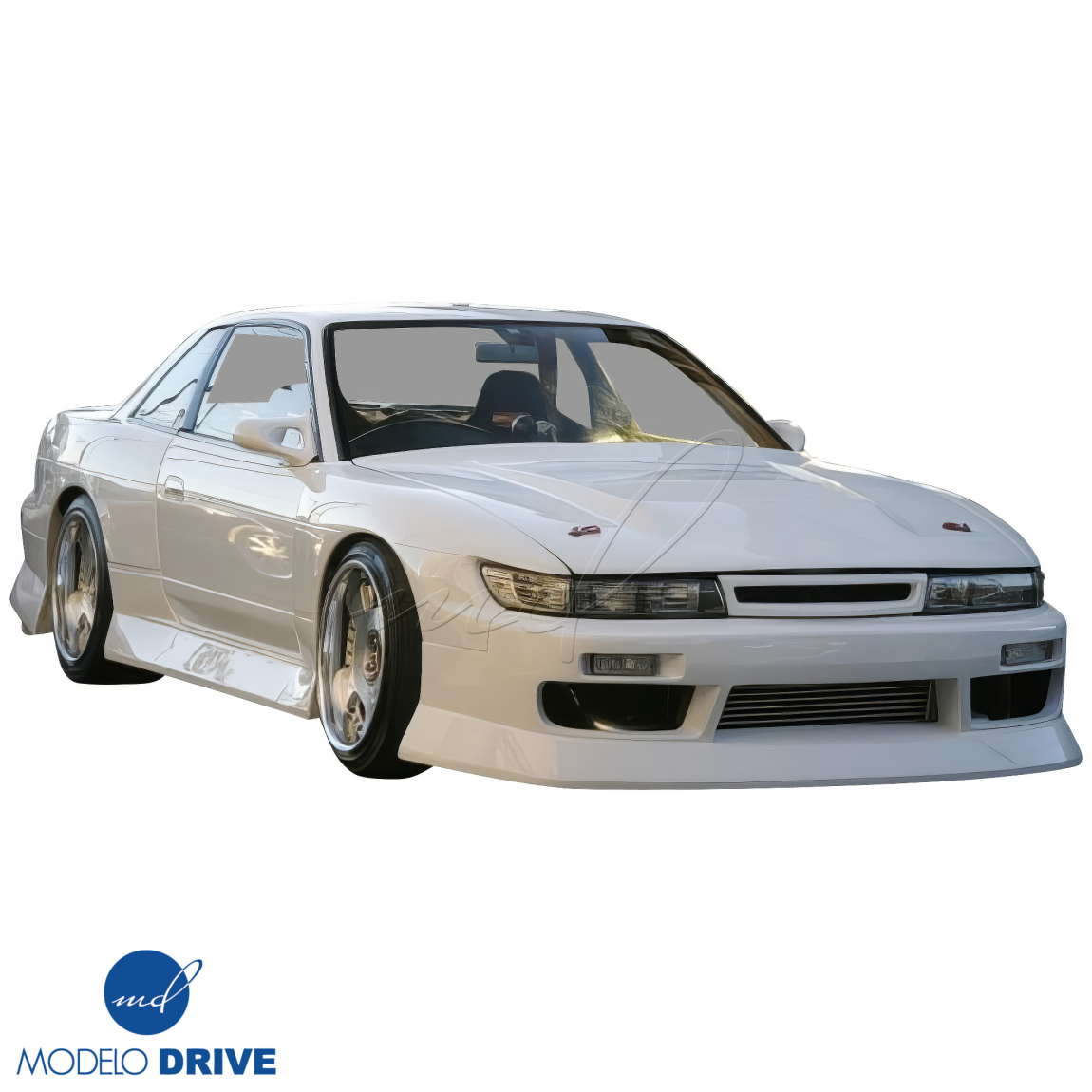 All kind of body kits for Nissan Silvia 1989. Exterior/Complete Body Kits 