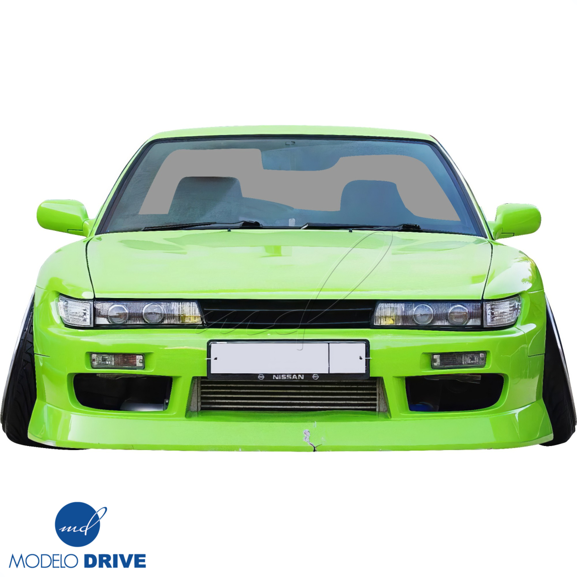 All kind of body kits for Nissan Silvia 1989. Exterior/Complete Body Kits 