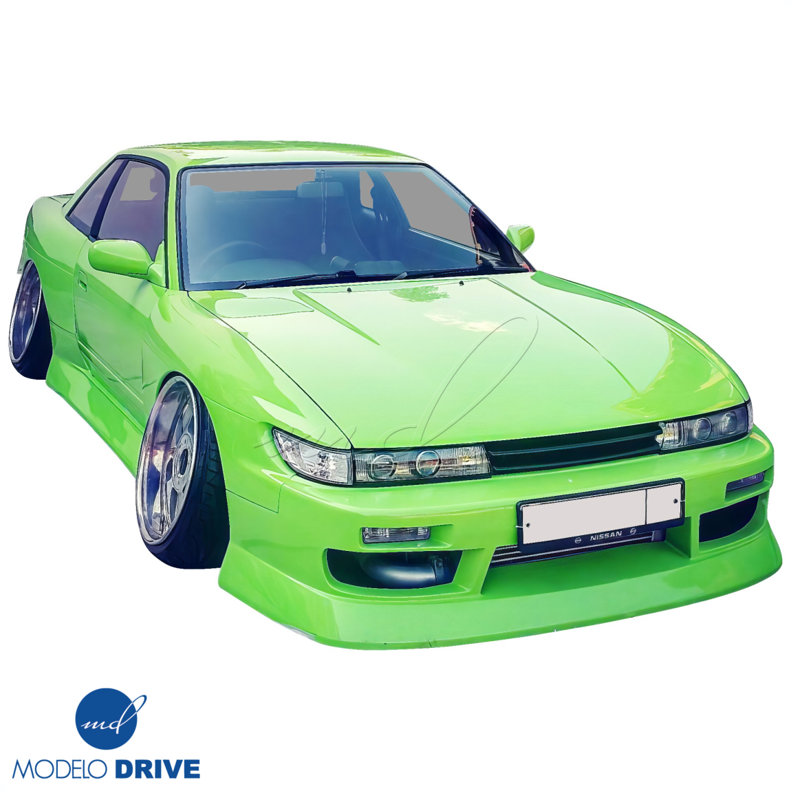 All kind of body kits for Nissan Silvia 1989. Exterior/Complete Body Kits 