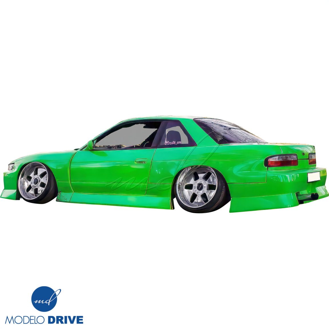 All kind of body kits for Nissan Silvia 1989. Exterior/Complete Body Kits 