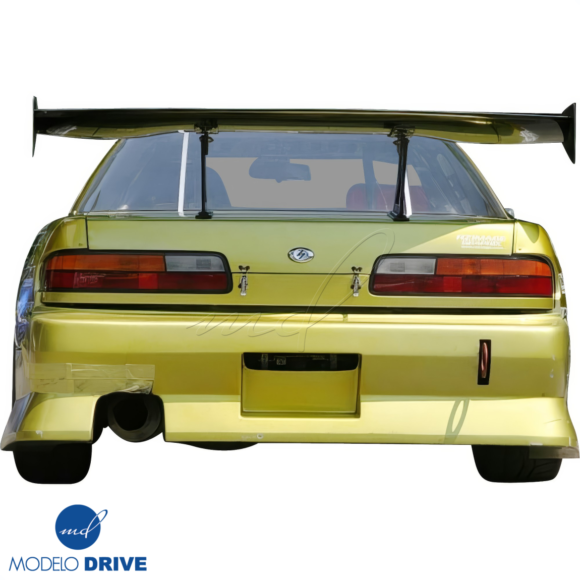 All kind of body kits for Nissan Silvia 1989. Exterior/Complete Body Kits 