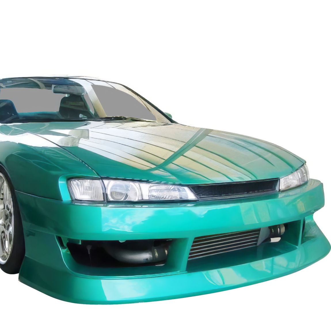 All kind of body kits for Nissan 240SX 1997. Exterior/Complete Body Kits 