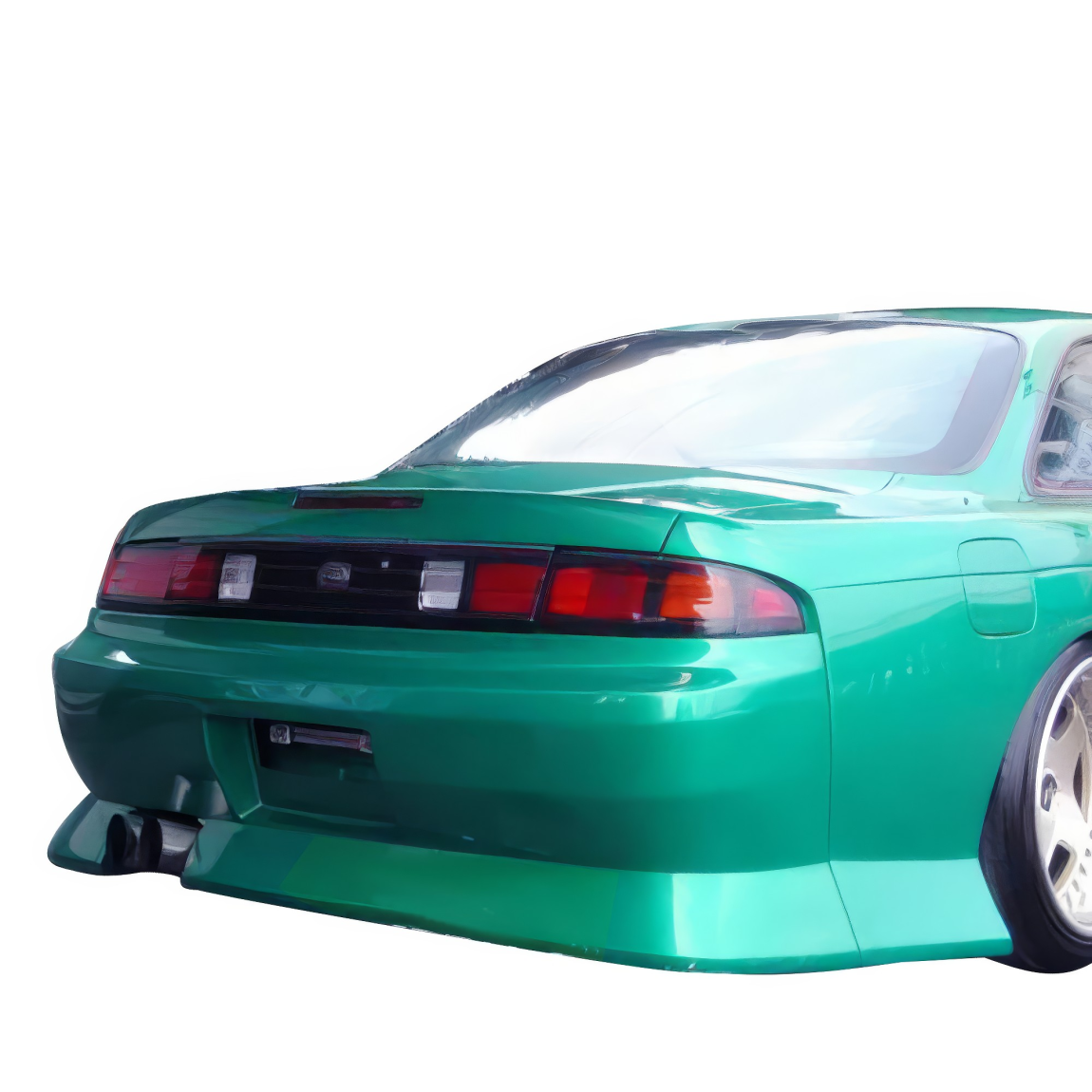 All kind of body kits for Nissan 240SX 1997. Exterior/Complete Body Kits 