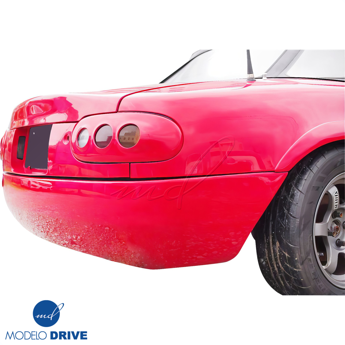 All kind of body kits for Mazda Miata 1990. Exterior/Rear Bumpers or Lips 