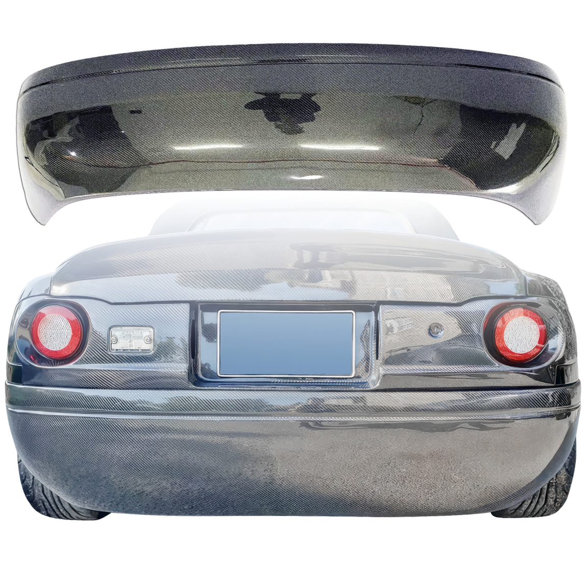 All kind of body kits for Mazda Miata 1990. Exterior/Rear Bumpers or Lips 