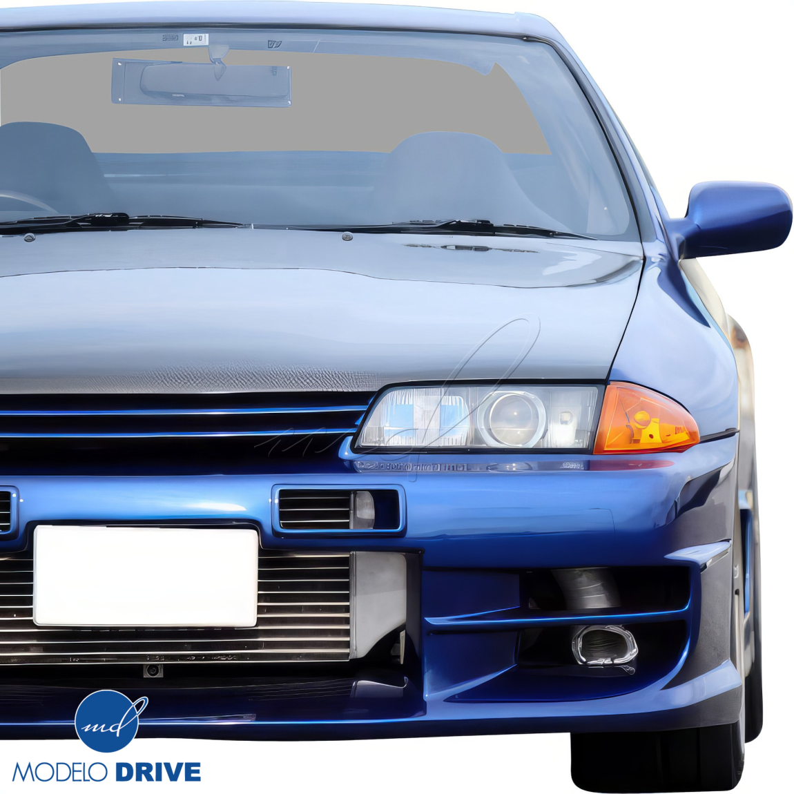 All kind of body kits for Nissan GT-R 1990. Exterior/Hoods 