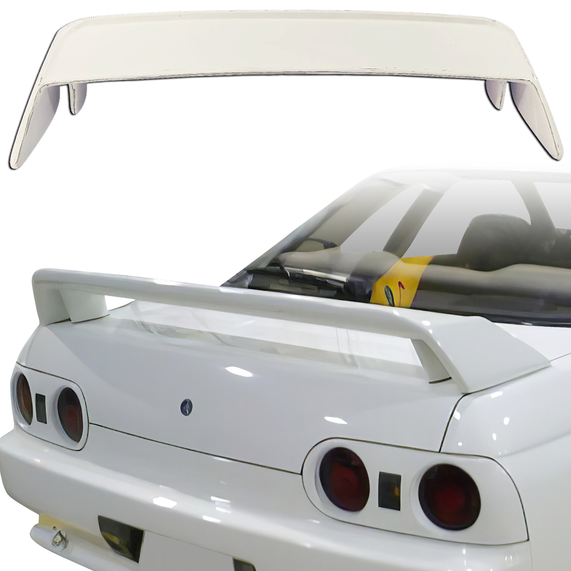 All kind of body kits for Nissan Skyline R32 1990. Exterior/Wings 