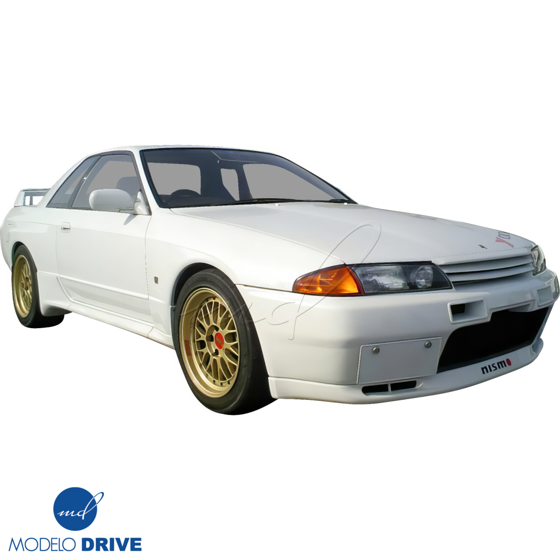 All kind of body kits for Nissan Skyline R32 1990. Exterior/Wings 