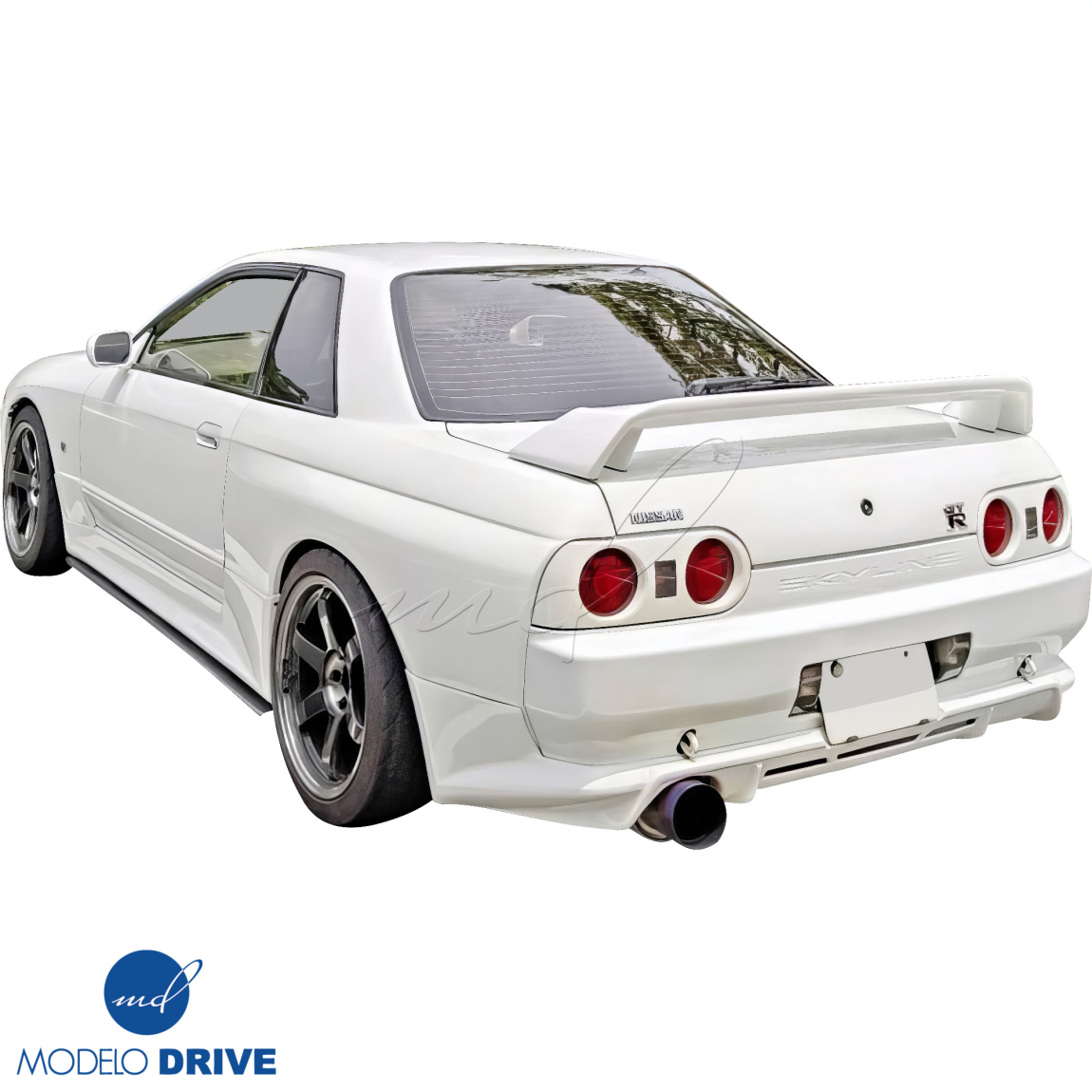 All kind of body kits for Nissan Skyline R32 1990. Exterior/Wings 