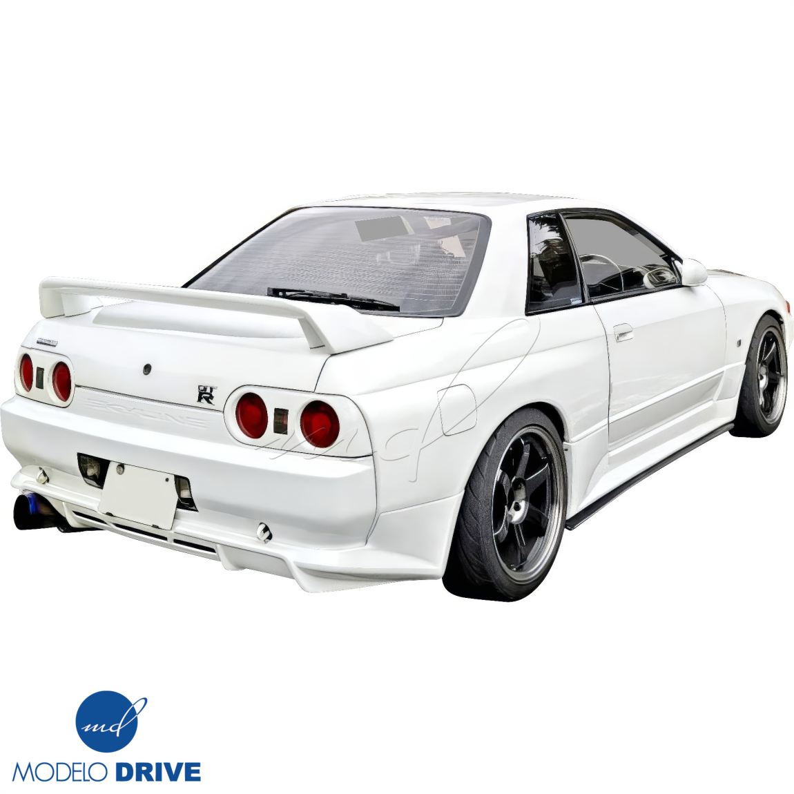 All kind of body kits for Nissan Skyline R32 1990. Exterior/Wings 