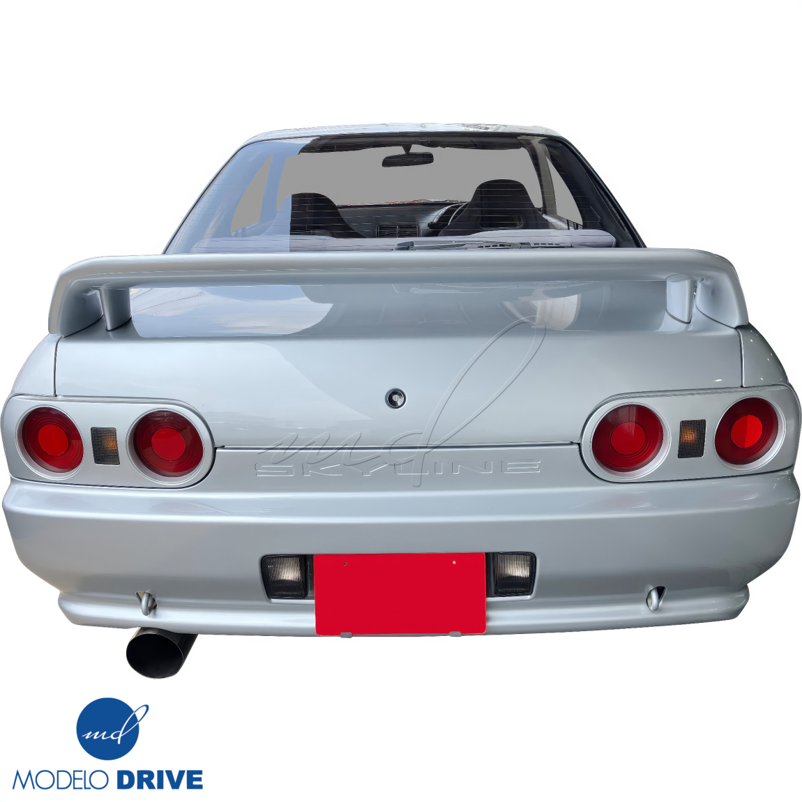 All kind of body kits for Nissan Skyline R32 1990. Exterior/Wings 