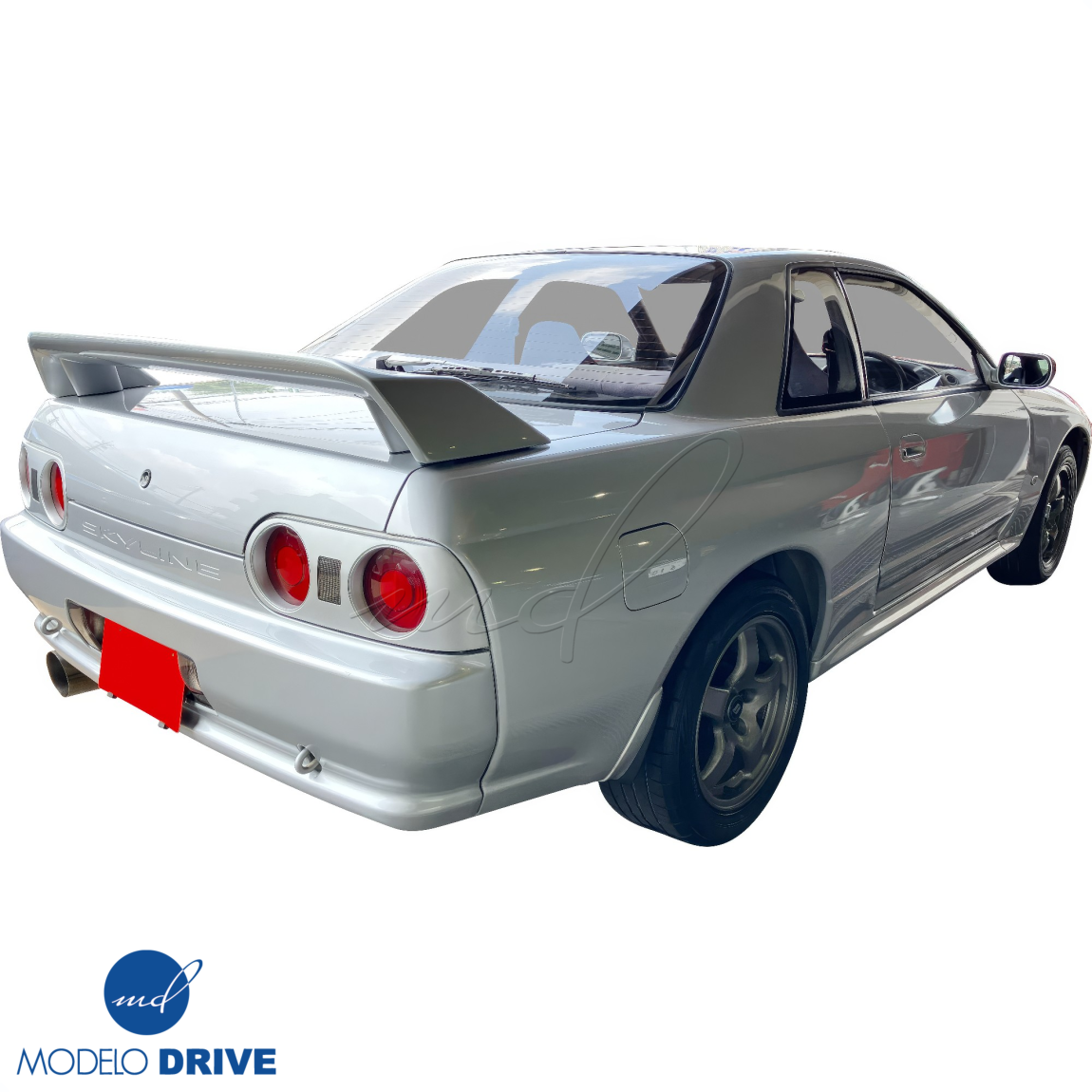 All kind of body kits for Nissan Skyline R32 1990. Exterior/Wings 