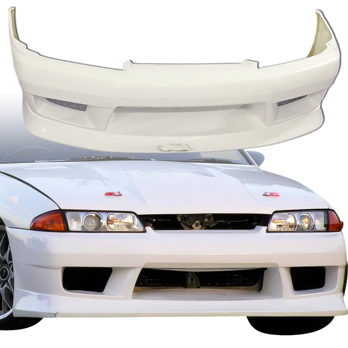 All kind of body kits for Nissan Skyline R32 GTS 1990. Exterior/Complete Body Kits 