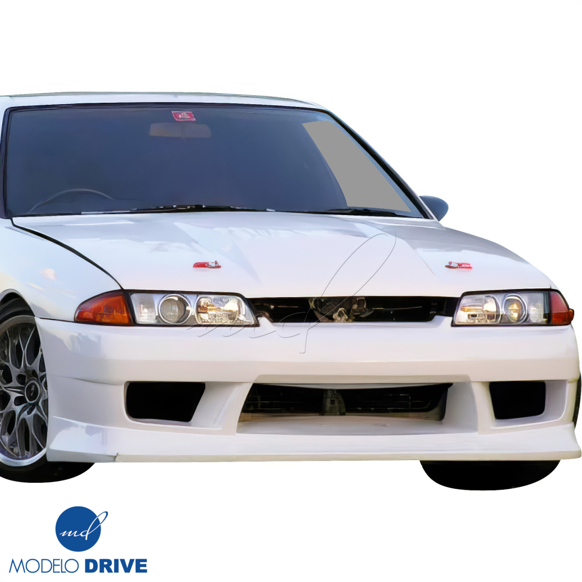 All kind of body kits for Nissan Skyline R32 GTS 1990. Exterior/Complete Body Kits 